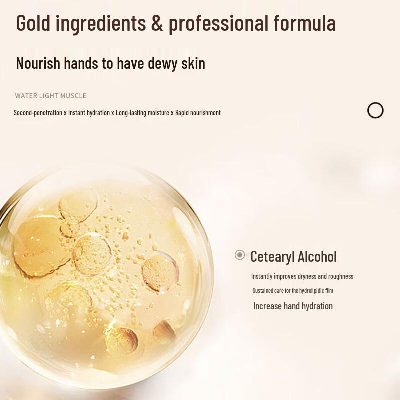 YIMIAOSI Portable Fruit & Floral Scented Hand Cream