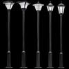 Outdoor Stainless Steel LED Street Lamp