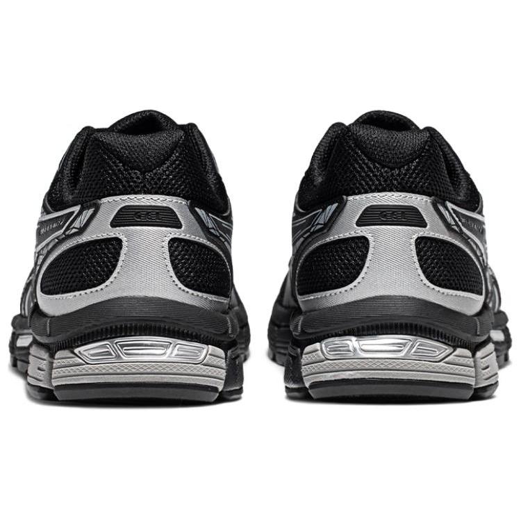 ASICS Gel Exalt 2 Textile, Synthetic Leather Abrasion Resistant Breathable Coverage Low top 1011B918-001