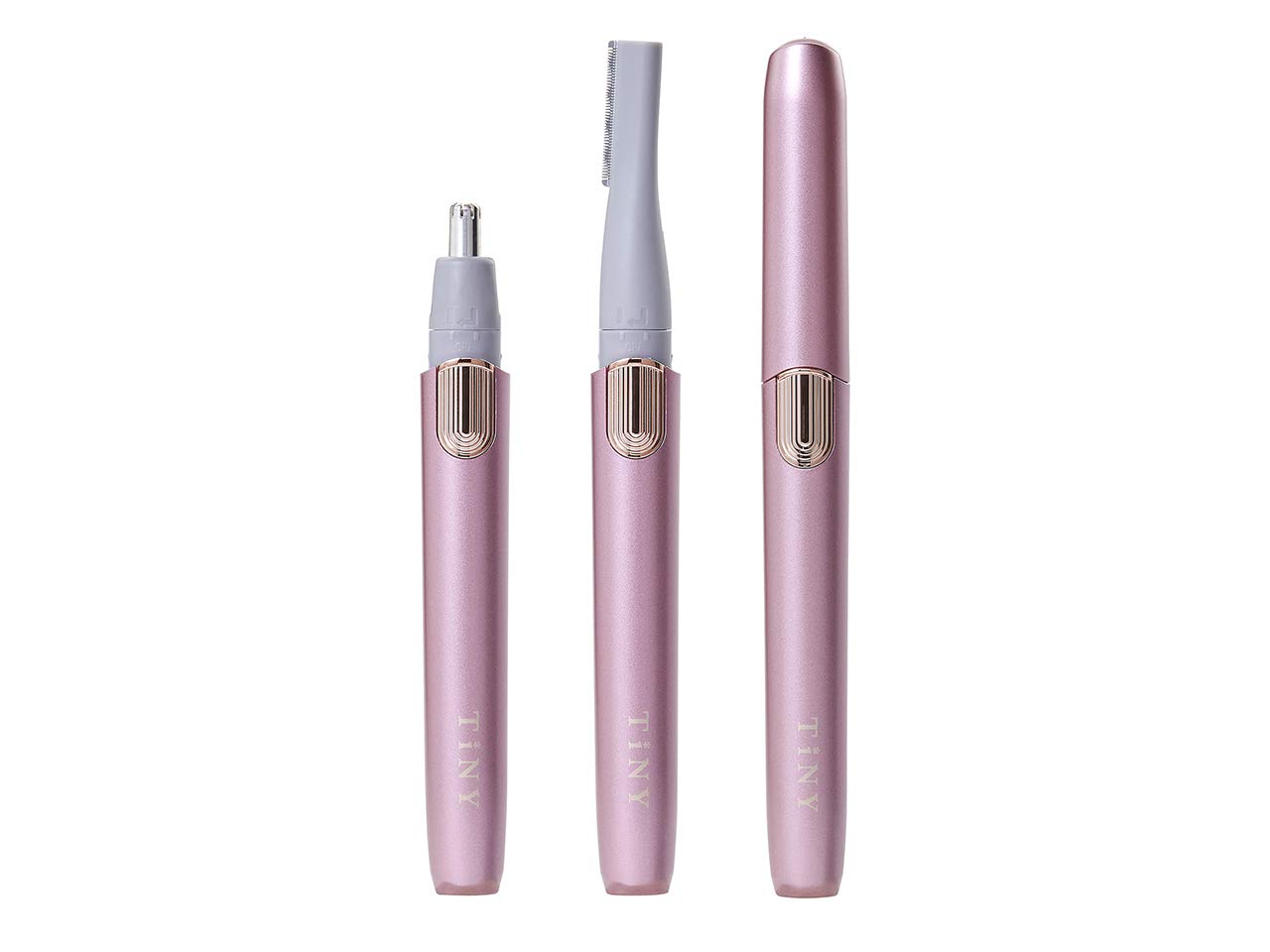 

Набор из 1 бритвы для лица и носа Seiki Koizumi TINY [с зарядкой от USB]