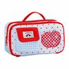 Large Opening Pen Bag Large Capacity Stationery Bag Sweet Pencil Case  Gift