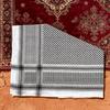 Pañuelo de Cabeza Árabe Jacquard para Hombre - Estilo EAU, Influencia de Dubái y Arabia Saudita