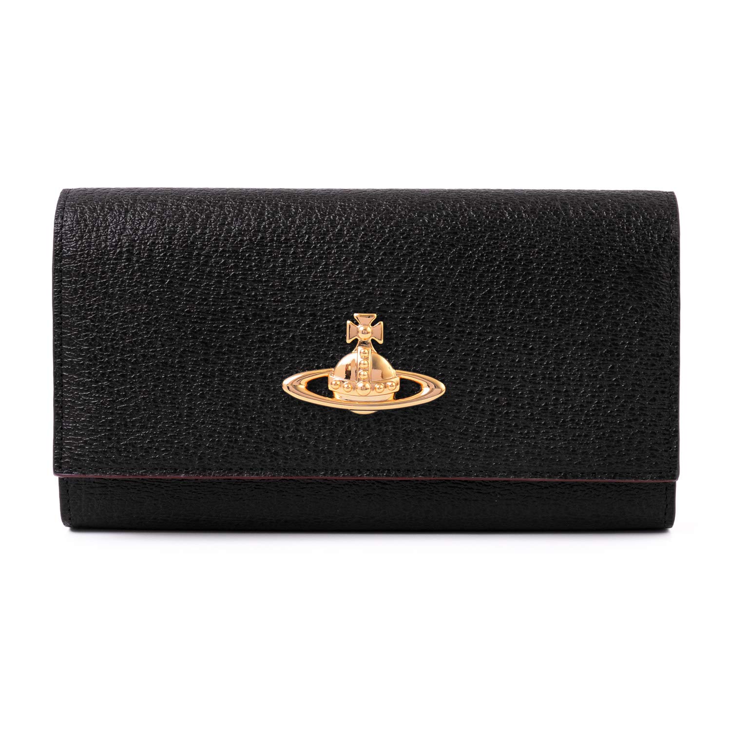 

може бути Vivienne Westwood Довгий гаманець Натуральна шкіра EXECUTIVE Гаманець для монет включено 3118C91 Ім’я [Ім’я вигравірувано] Двоє складання (Без гравіювання, чорний) чорний