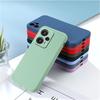 For Cover Xiaomi Poco F5 Case For Poco F5 Capas Liquid Silicone Phone Case Bumper Back Shockproof Soft TPU Case Poco F5 Fundas