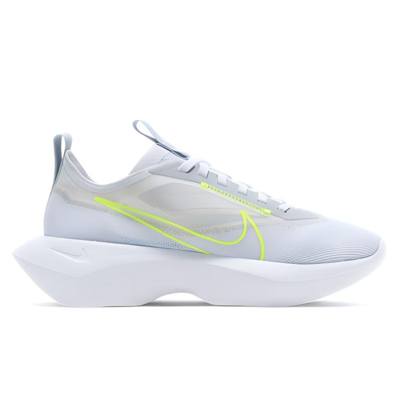 New Nike Vista Lite Cushioning Anti-Slip And Wear-Resistant Low-Top Casual Shoes Women's Blue Yellow CW2651-100