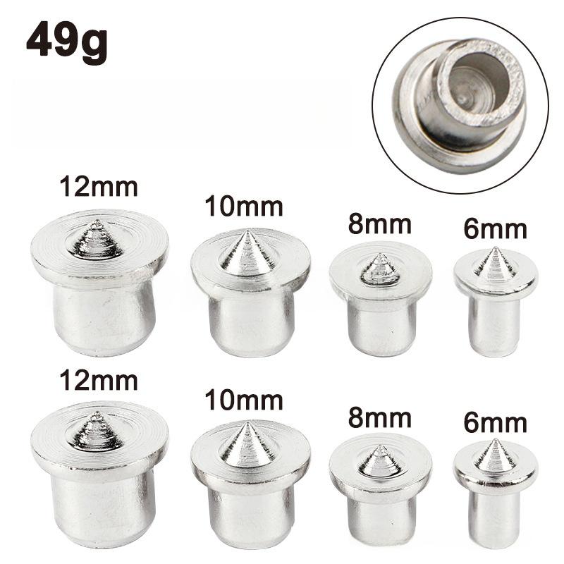 Panel Furniture Positioning Woodworking Round Wood Tenon Top Round Wood DowelDIYPositioning Locator Dowel Center Punch