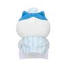 Chiikawa Desktop Hook-and-Loop Plush Toy (Sleepy Hachiware)