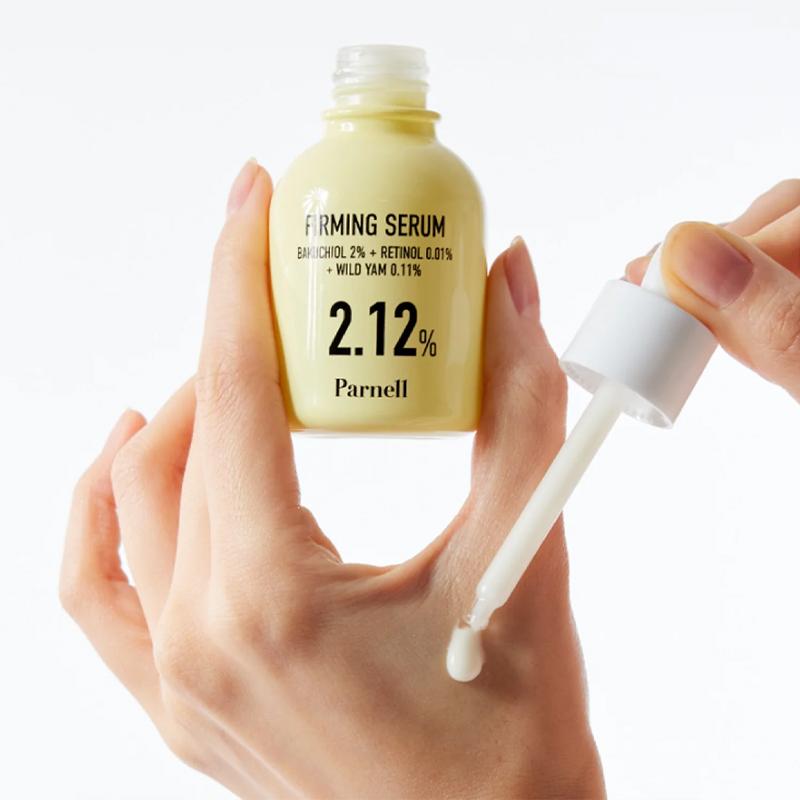 Parnell Bakichiol Retinol Wild Yam 2.12% Firming Serum 30ml