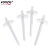 4pcs/set Spool Pins Spoon Stand Holder Household Sewing Machine Accessories Sewing Thread Spool Bobbin Winder Upper Thread Spool