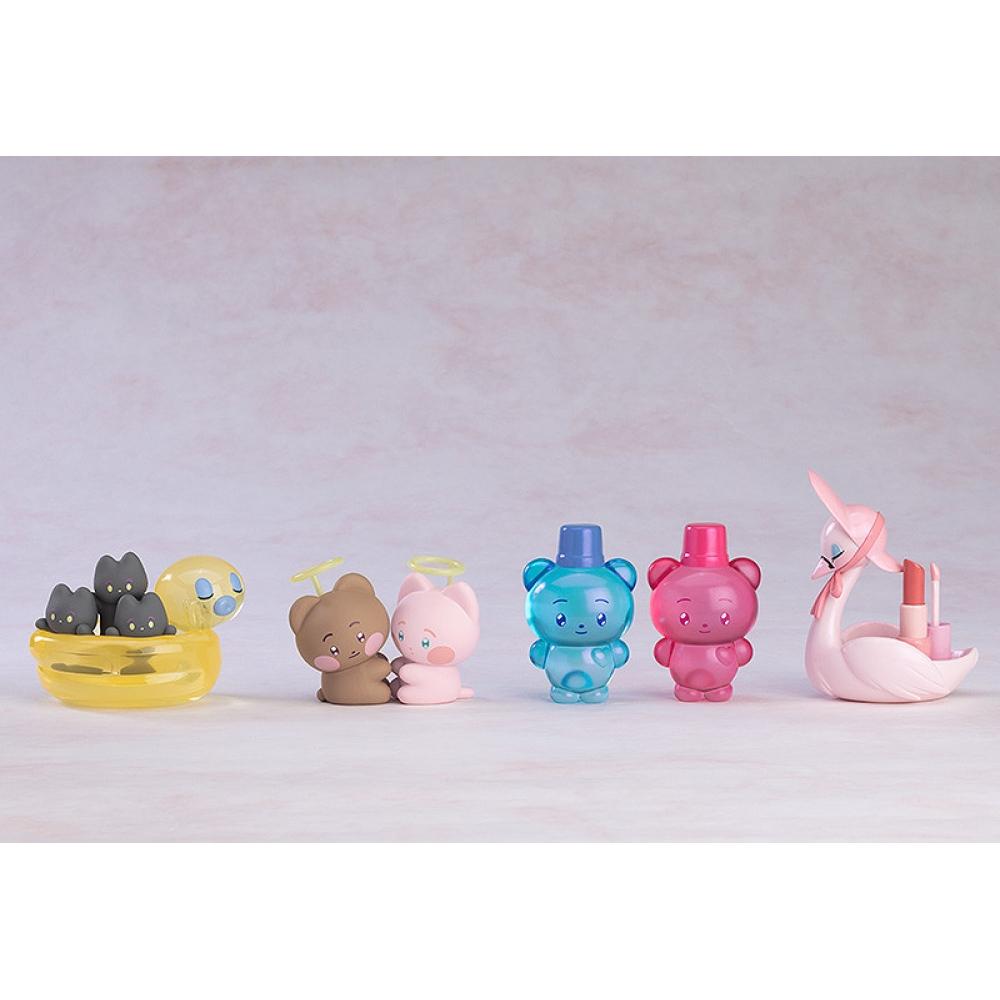 Null Dr. Moricky Art Figure Collection  1box  8pcs 