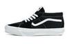Sk8- Reissue 83 LX Black White - VN000CQQBA2