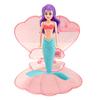 Mermaid Dive Toys Set for Kids Water Activated Diving Pool Toys Water Play Toys Gift for Divers And Water Lovers