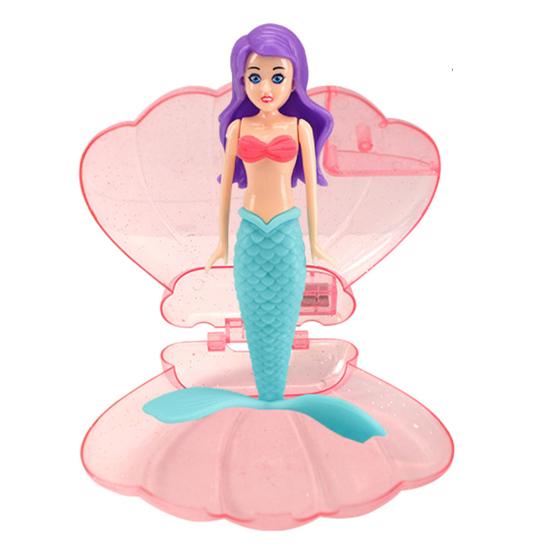 Mermaid Dive Toys Set for Kids Water Activated Diving Pool Toys Water Play Toys Gift for Divers And Water Lovers