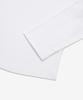 COVERNAT WOMAN Cooper Logo Long Sleeve White