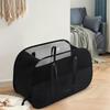 Foldable Mesh Clothes Dirty Clothes Basket Household Mesh Dirty Clothes Basket Storage Basket Storage Bucket Laundry Basket