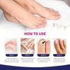 Night Nail Care Patches Improve Yellow And Thickened Nails, Reduce Onychomycosis And Soft Nails(72pcs/box)