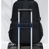 Li Shen Camouflage Lightweight Student Backpack