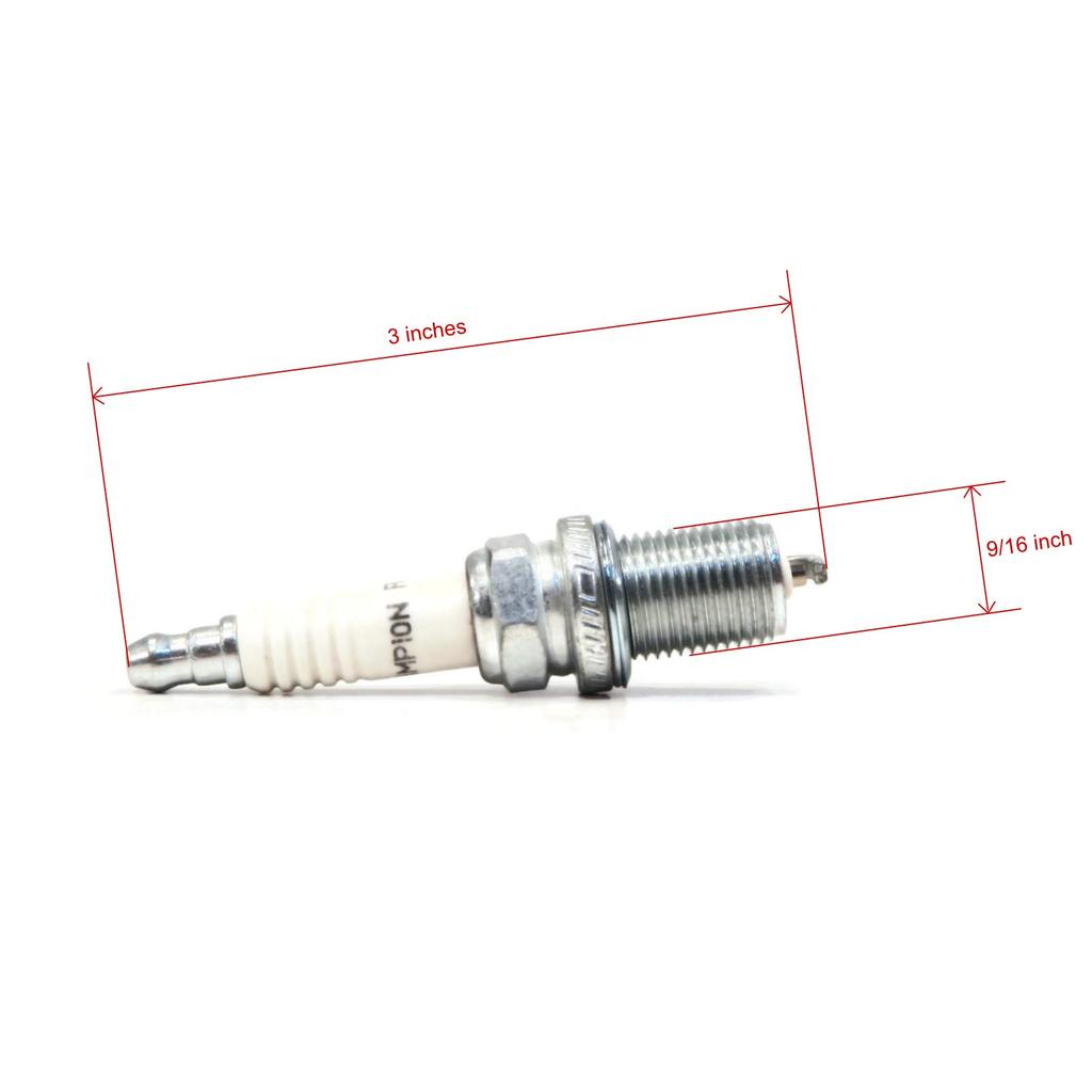 Champion Genuine Champion Spark Plug - RC12YC ENG Spark Plug 2071