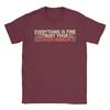 Everything Is Fine Trust Your GovernUnisext Unisex T Shirt  Tee Shirt Short Sleeve O Neck TShirt Pure Cotton New Arrival Clothes