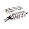 Eye Area Massage Hot Compress Bag Body Relax Shoulder Waist Hot Compress Roller Bag For Men Women