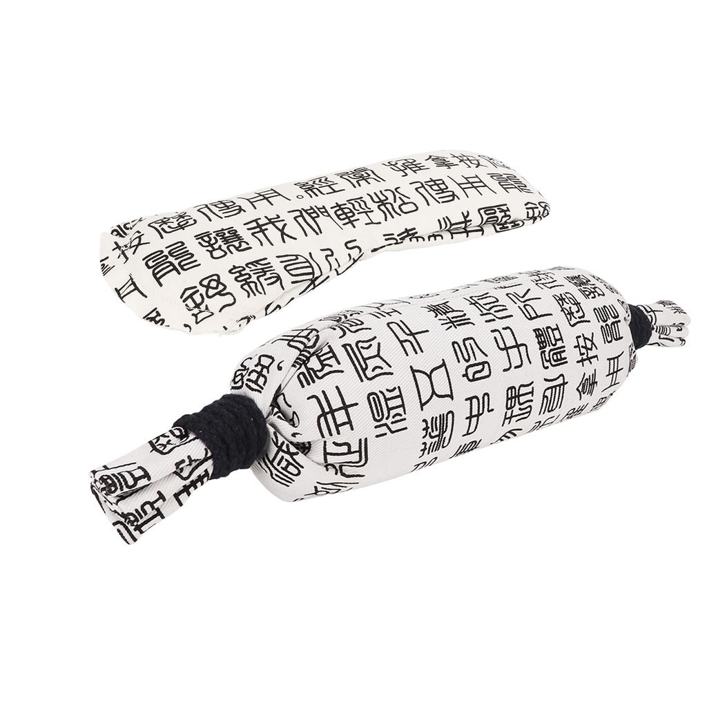 Eye Area Massage Hot Compress Bag Body Relax Shoulder Waist Hot Compress Roller Bag For Men Women