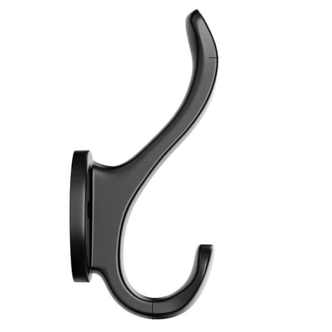 Wall-Mounted Coat and Hat Hook for Entrance Hallway Shoe Cabinet