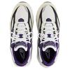 New Balance 990v6 MiUSA Teddy Santis White Black Plum
