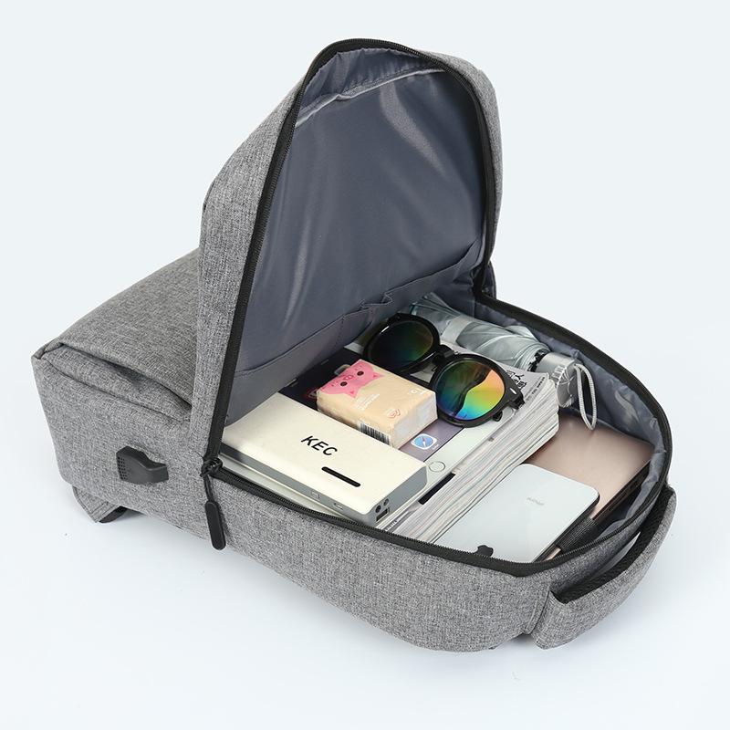 14-inch Laptop Backpack for Men & Women | Suitable for Mi, Huawei, Honor, HP, Asus | Business Computer Bag