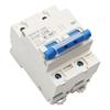 Electronic Product Circuit Breaker Mining Enterprises 80A For Solar PV Solar PV 125A 2P Characteristic Curve Miniature Breakers