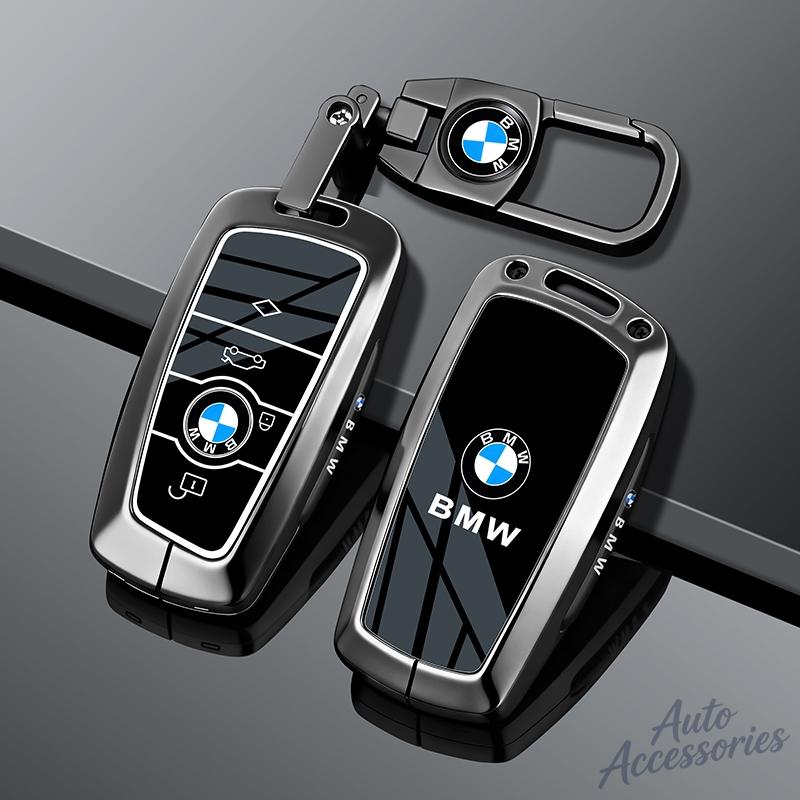 Car Key Case Cover Shell Holder Protection Fob For BMW 1 3 5 7 Series X1 X3 X4 X5 F10 F15 F16 F20 F30 F18 F25 M3 M4 Accessories FCH89