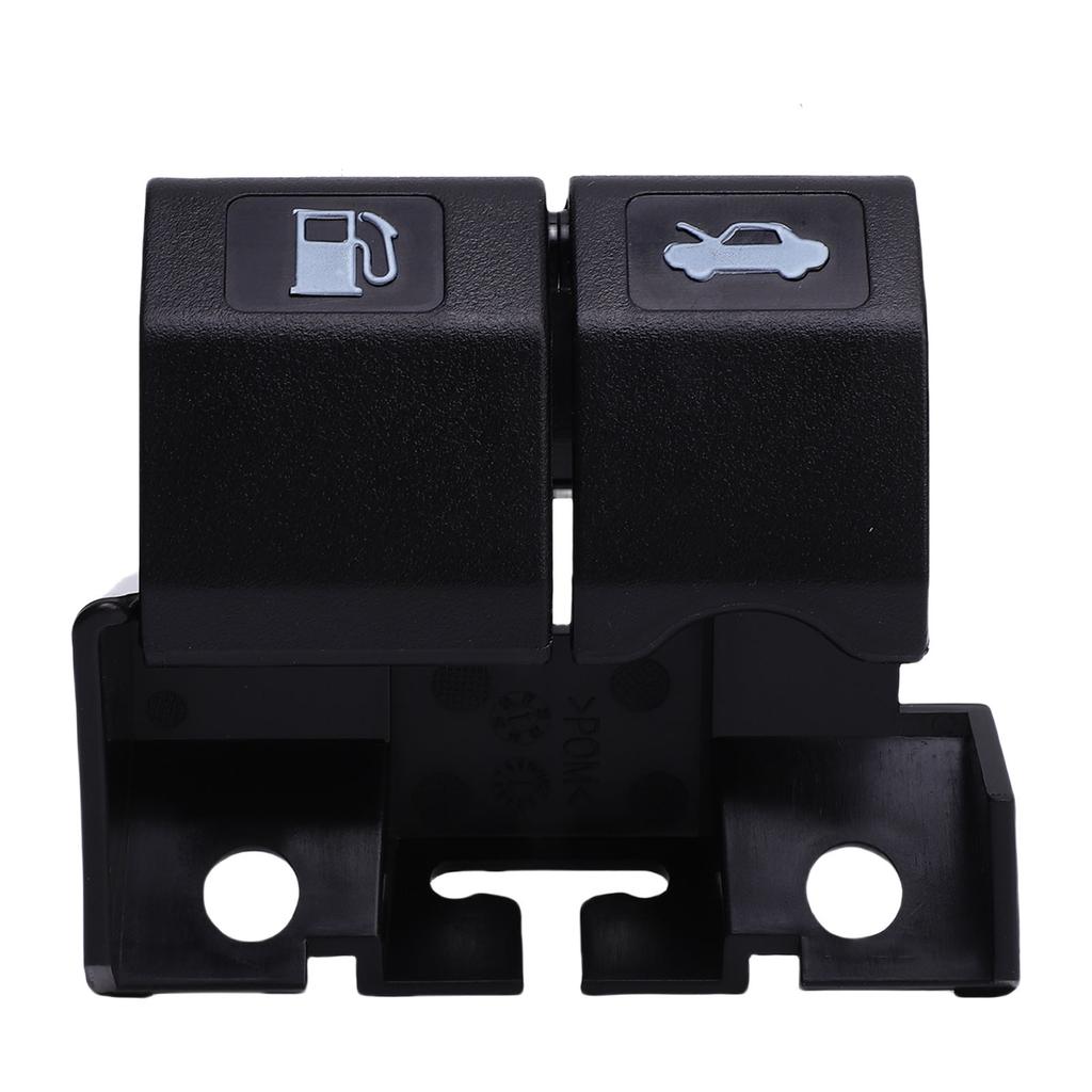 Hood Fuel Tank Release Button Assembly 65622ZW40A Heat and Low Temperature Proof Replacement for Versa 2008 2011