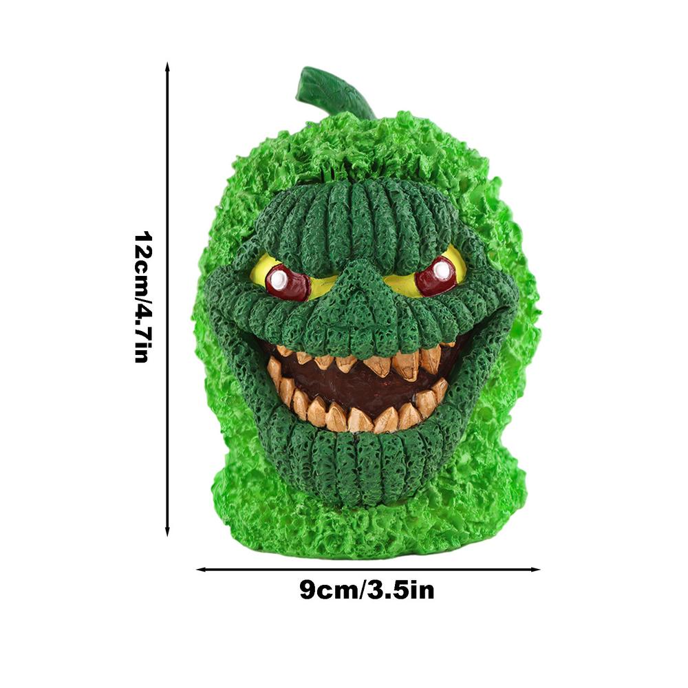 Pumpkins For Halloween Halloween Decorations Green Pumpkins Halloween Decorations Versatile Festive Halloween Parties Favors For зелёный