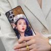 IU Lee Ji Eun KPOP UAENA Cell Phone Case for Samsung Galaxy S26 Ultra S25 S24 S23 S22 S21 S20 Note10 Cover
