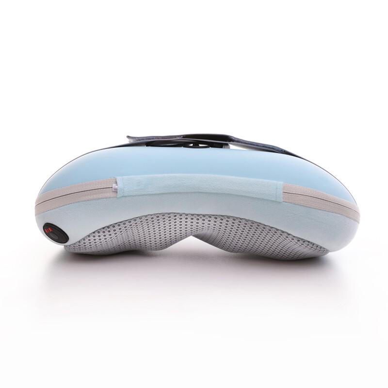 breo BM1801 Portable Neck and Lumbar Massager Pillow