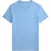 Polo Lightweight Pony Embroidered Short Sleeve Straight Hem T-Shirt Customized Slim Fit Men Tops 710671438-526