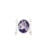 Natural Iolite Gemstone 925 Sterling Silver Jewelry Handmade Ring Gift For Wife RR-22-17