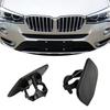 Car Front Bumper Headlight Washer Cover Cap  Accessories Painted Trim Shell For BMW X3 X4 F25 F26 LCI 2014-2017 51117338568