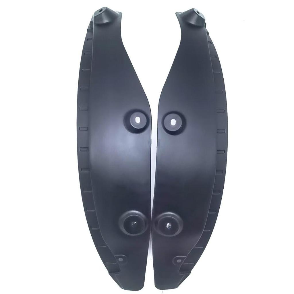 Rear Door Inner Lining Mudguard for 2025 BYD Sea Lion 06 DMI