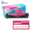 Sewei Compatible HP CC530A 304A Four-Color Toner Cartridge Set