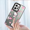 Soft Shell Phone Case for Xiaomi Redmi Note 14 13 Pro Plus 13 12 11 Pro 12s 10Lite 9s 10s 11s Cute Cartoon Hellos Kitty