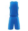 Cross-border Teen & Adult Basketball Jersey Set for Training and Competitions