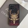 Anime Genshin Impact Case For Samsung Galaxy M14 M34 M54 M21 M51 M12 M32 M52 M13 M23 M33 M53 M31s M30s M20 Coque