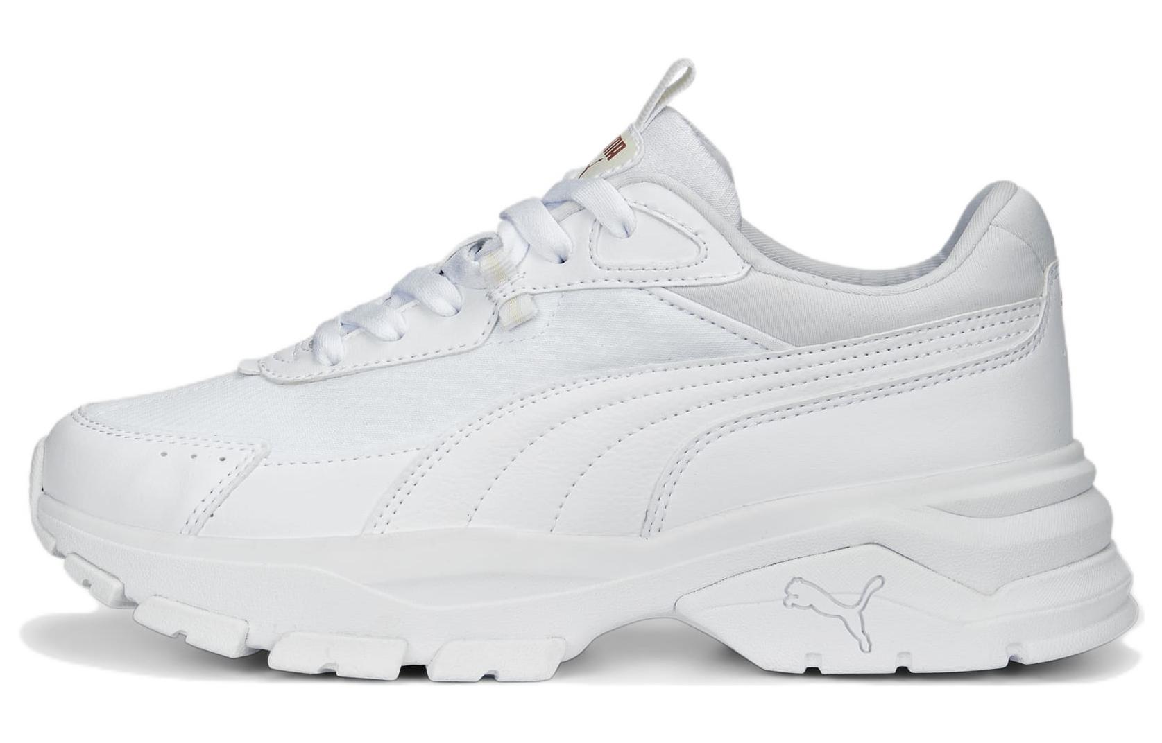 PUMA Cassia Via  White  Women s 389223-01 37.5
