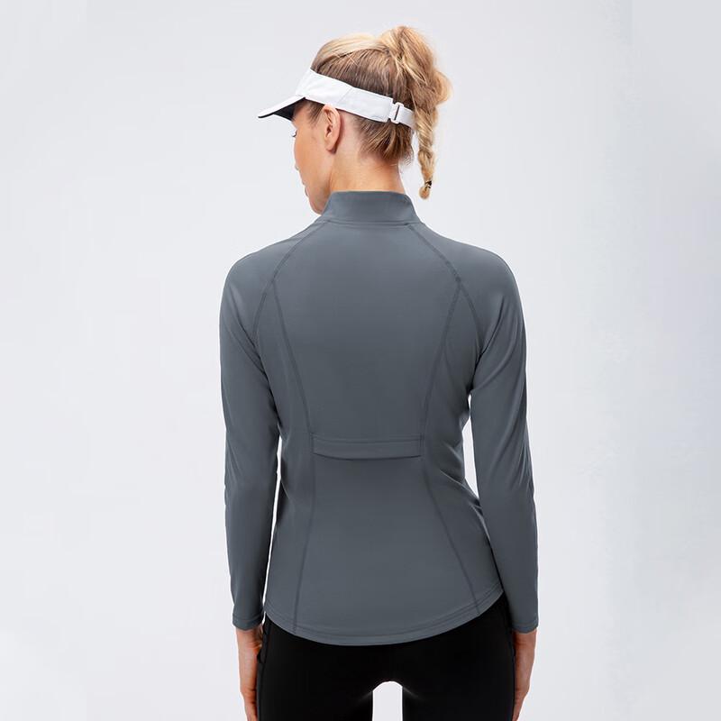 Women s Autumn/Winter Yoga Sport Jacket XL
