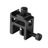 Camping Lantern Stand Clip For Light Pole Table Fixing Aluminum Alloy Clamp Outdoor Hanging Lamp Holder Desktop Light Bracket