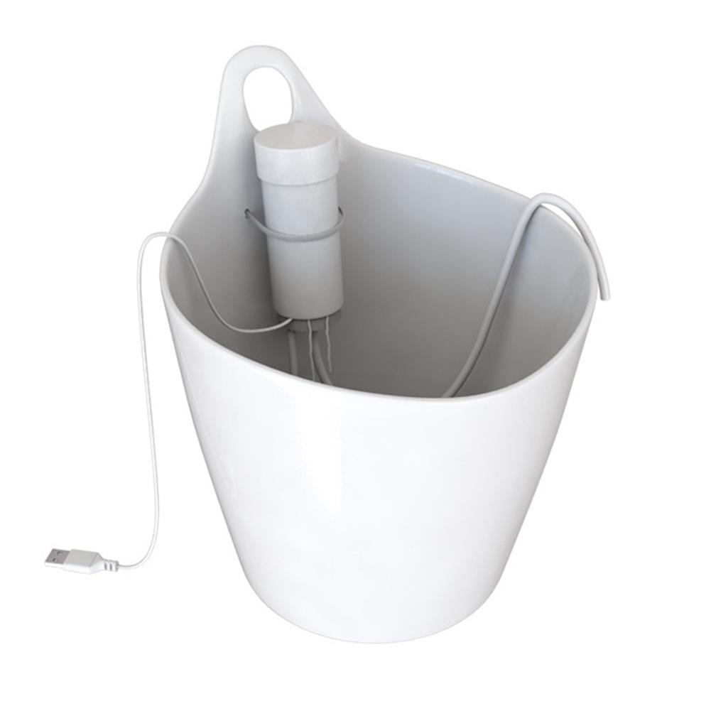 USB Air Conditioner Drainage Pump Hanging Machine Dedicated Fully Automatic External Water Pump For Heating Cooling Equipment