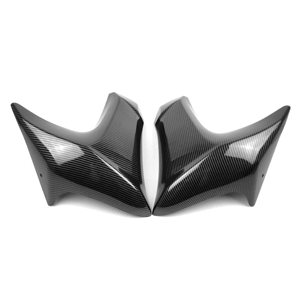 ER-6n Right side and left Radiator cover fairing for KAWASAKI ER6N ER-6N ER 6N 2012 2013 2014 2015 2016