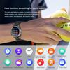 2025 NEW WANCH X2 MAX Outdoor Sports Men SmartWatch GPS Motion Trajectory Compass AMOLED Screen IP67 Waterproof Smart Watch
