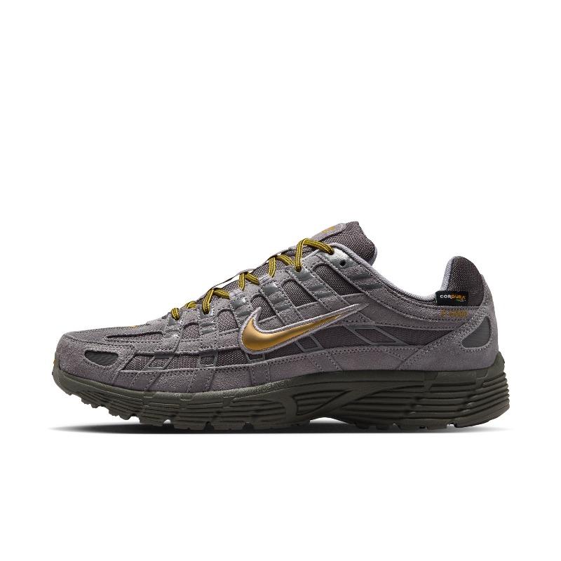 Nike Men s Vintage Running Shoes NIKE P-6000 IH0946 35.5 серый
