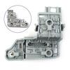 Rear Left Tail Light Bulb Holder 2048202277 For Mercedes C Class W204 2012-2014